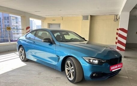 BMW 4 серия, 2019 год, 3 800 000 рублей, 4 фотография