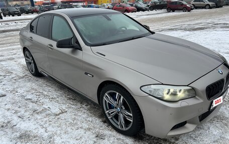 BMW 5 серия, 2013 год, 1 620 000 рублей, 4 фотография