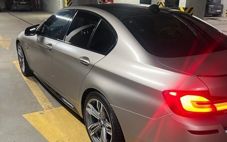 BMW 5 серия, 2013 год, 1 620 000 рублей, 9 фотография