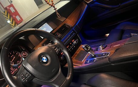 BMW 5 серия, 2013 год, 1 620 000 рублей, 12 фотография
