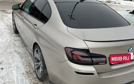 BMW 5 серия, 2013 год, 1 620 000 рублей, 5 фотография