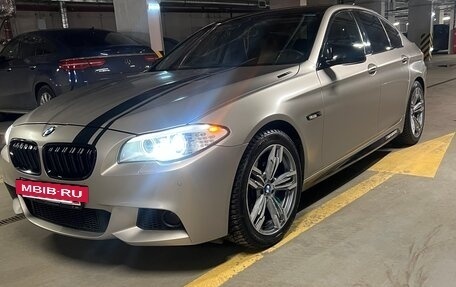 BMW 5 серия, 2013 год, 1 620 000 рублей, 8 фотография
