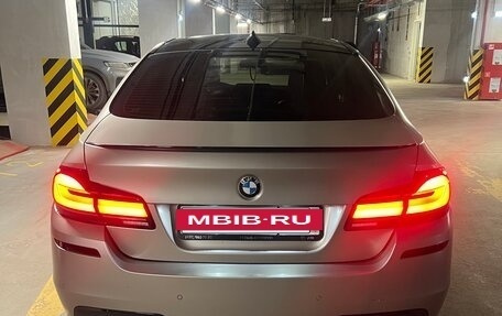 BMW 5 серия, 2013 год, 1 620 000 рублей, 14 фотография