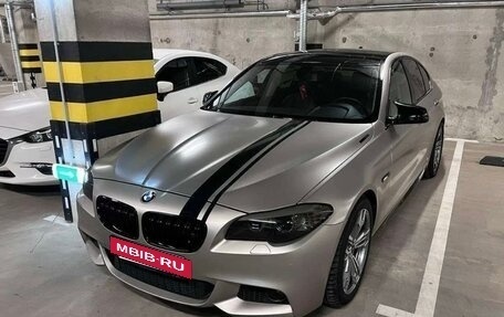BMW 5 серия, 2013 год, 1 620 000 рублей, 16 фотография