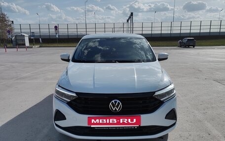 Volkswagen Polo VI (EU Market), 2020 год, 2 049 000 рублей, 2 фотография