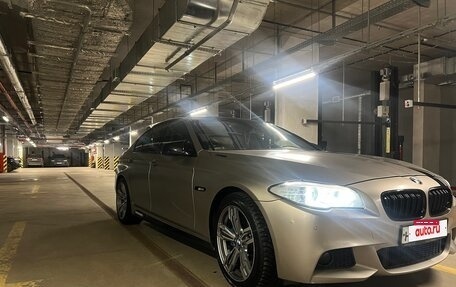 BMW 5 серия, 2013 год, 1 620 000 рублей, 10 фотография