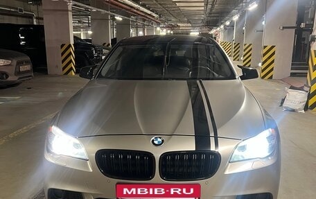 BMW 5 серия, 2013 год, 1 620 000 рублей, 7 фотография