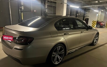 BMW 5 серия, 2013 год, 1 620 000 рублей, 11 фотография