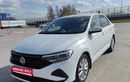 Volkswagen Polo VI (EU Market), 2020 год, 2 049 000 рублей, 3 фотография