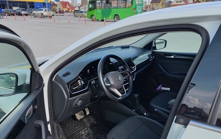 Volkswagen Polo VI (EU Market), 2020 год, 2 049 000 рублей, 11 фотография