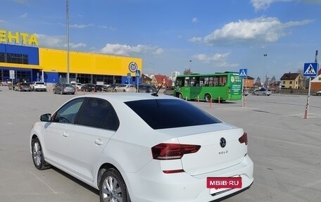 Volkswagen Polo VI (EU Market), 2020 год, 2 049 000 рублей, 5 фотография
