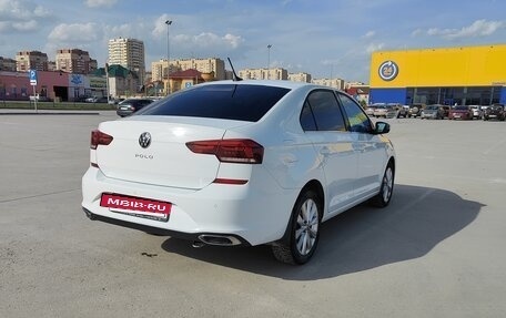 Volkswagen Polo VI (EU Market), 2020 год, 2 049 000 рублей, 7 фотография