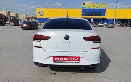 Volkswagen Polo VI (EU Market), 2020 год, 2 049 000 рублей, 6 фотография