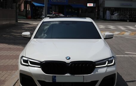 BMW 5 серия, 2021 год, 2 880 000 рублей, 3 фотография
