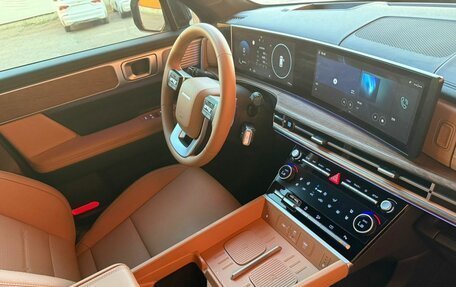 Hyundai Santa Fe IV, 2024 год, 4 980 000 рублей, 9 фотография