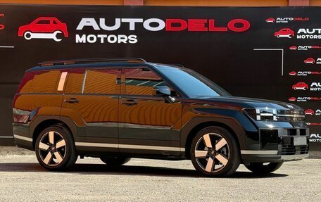 Hyundai Santa Fe IV, 2024 год, 4 980 000 рублей, 3 фотография