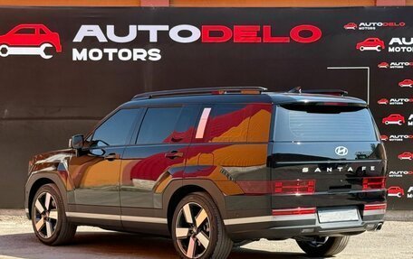 Hyundai Santa Fe IV, 2024 год, 4 980 000 рублей, 6 фотография