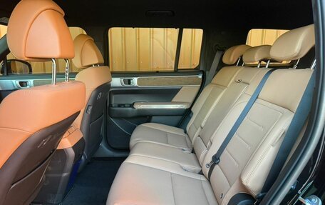 Hyundai Santa Fe IV, 2024 год, 4 980 000 рублей, 16 фотография