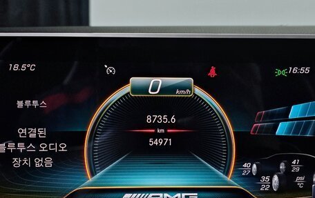 Mercedes-Benz CLA AMG, 2020 год, 3 905 100 рублей, 8 фотография
