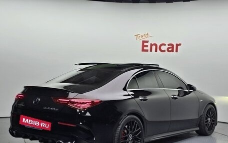 Mercedes-Benz CLA AMG, 2020 год, 3 905 100 рублей, 2 фотография