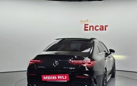 Mercedes-Benz CLA AMG, 2020 год, 3 905 100 рублей, 4 фотография