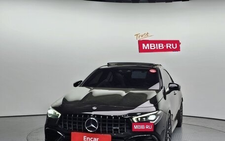 Mercedes-Benz CLA AMG, 2020 год, 3 905 100 рублей, 3 фотография
