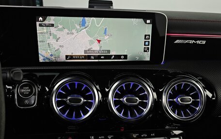 Mercedes-Benz CLA AMG, 2020 год, 3 905 100 рублей, 13 фотография