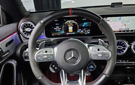 Mercedes-Benz CLA AMG, 2020 год, 3 905 100 рублей, 17 фотография