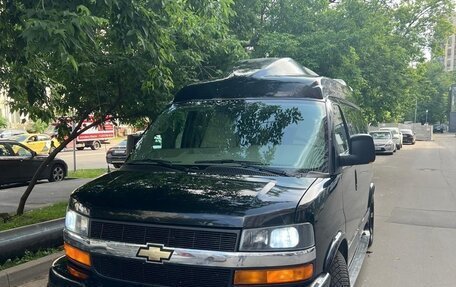 Chevrolet Express II, 2013 год, 5 500 000 рублей, 4 фотография