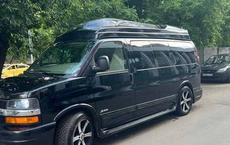 Chevrolet Express II, 2013 год, 5 500 000 рублей, 17 фотография