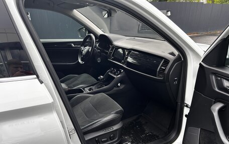 Skoda Kodiaq I, 2020 год, 3 200 000 рублей, 12 фотография