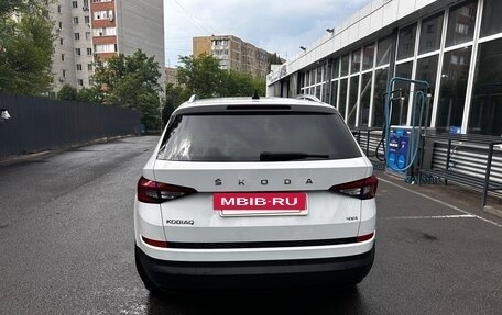 Skoda Kodiaq I, 2020 год, 3 200 000 рублей, 8 фотография