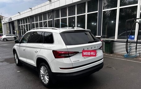 Skoda Kodiaq I, 2020 год, 3 200 000 рублей, 3 фотография