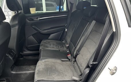 Skoda Kodiaq I, 2020 год, 3 200 000 рублей, 16 фотография
