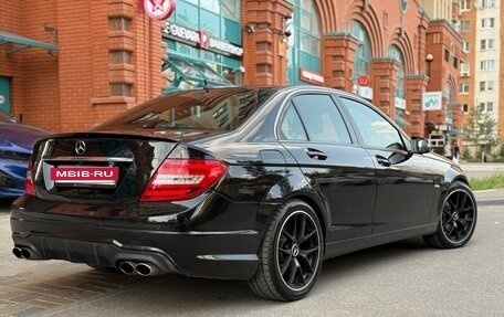 Mercedes-Benz C-Класс, 2013 год, 1 580 000 рублей, 2 фотография