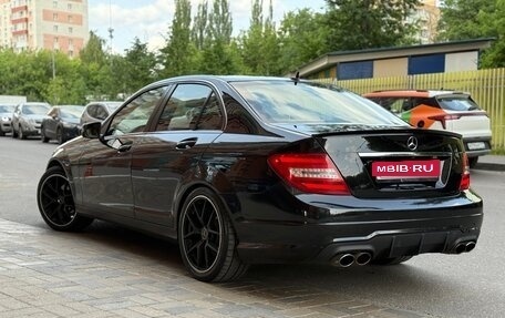Mercedes-Benz C-Класс, 2013 год, 1 580 000 рублей, 4 фотография