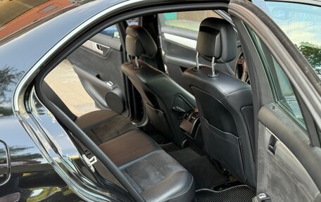 Mercedes-Benz C-Класс, 2013 год, 1 580 000 рублей, 9 фотография