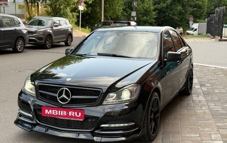 Mercedes-Benz C-Класс, 2013 год, 1 580 000 рублей, 5 фотография