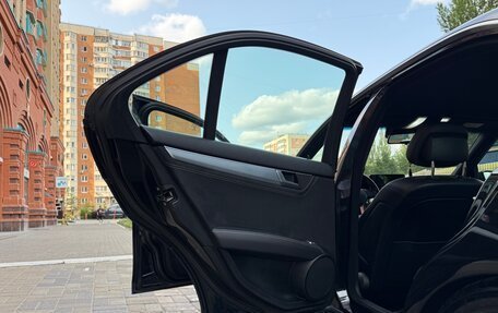 Mercedes-Benz C-Класс, 2013 год, 1 580 000 рублей, 12 фотография