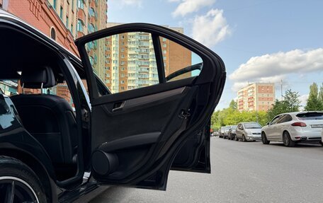 Mercedes-Benz C-Класс, 2013 год, 1 580 000 рублей, 13 фотография