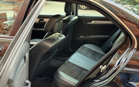 Mercedes-Benz C-Класс, 2013 год, 1 580 000 рублей, 10 фотография