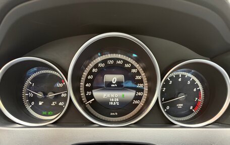 Mercedes-Benz C-Класс, 2013 год, 1 580 000 рублей, 16 фотография