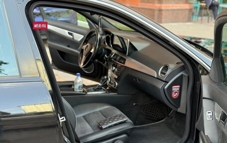 Mercedes-Benz C-Класс, 2013 год, 1 580 000 рублей, 8 фотография