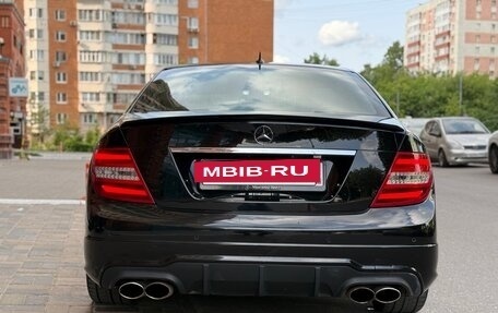 Mercedes-Benz C-Класс, 2013 год, 1 580 000 рублей, 6 фотография