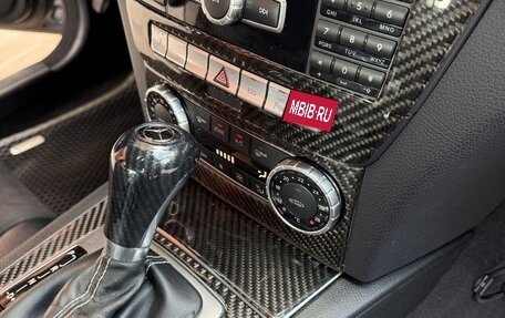 Mercedes-Benz C-Класс, 2013 год, 1 580 000 рублей, 11 фотография