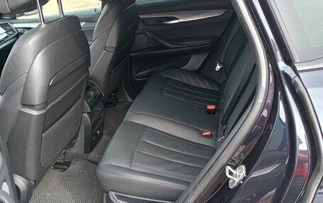 BMW X6, 2016 год, 4 000 000 рублей, 13 фотография