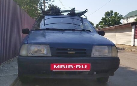 ИЖ 2126 «Ода», 2004 год, 110 000 рублей, 5 фотография