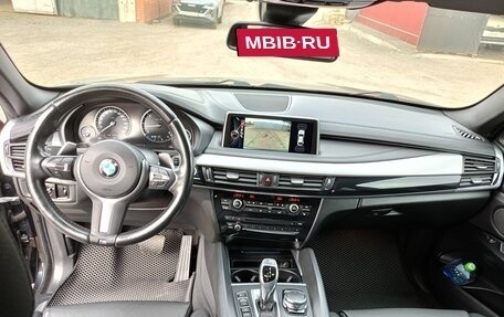 BMW X6, 2016 год, 4 000 000 рублей, 7 фотография