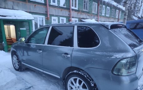 Porsche Cayenne III, 2004 год, 780 000 рублей, 4 фотография