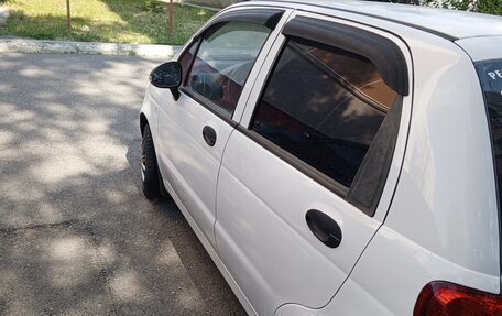 Daewoo Matiz I, 2013 год, 250 000 рублей, 5 фотография
